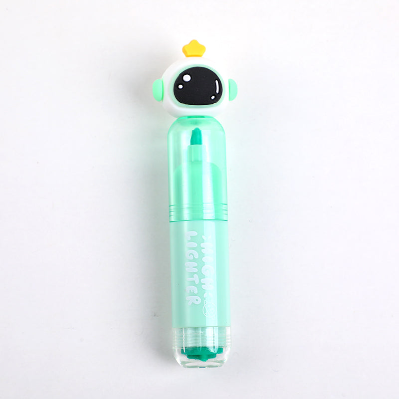 RESALTADOR DE ASTRONAUTA