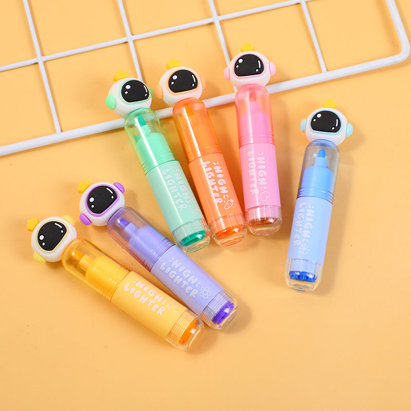 RESALTADOR DE ASTRONAUTA