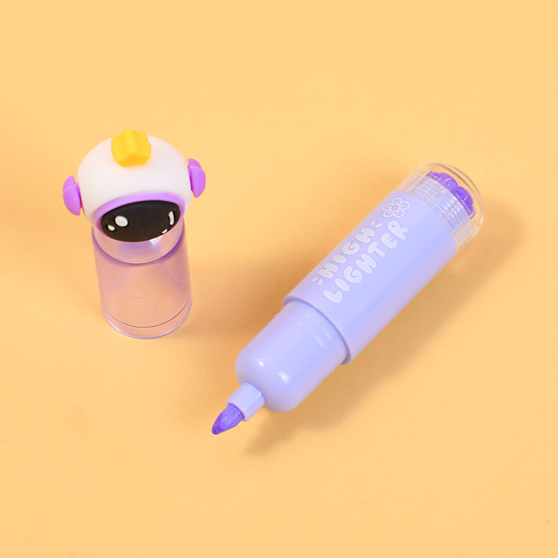 RESALTADOR DE ASTRONAUTA