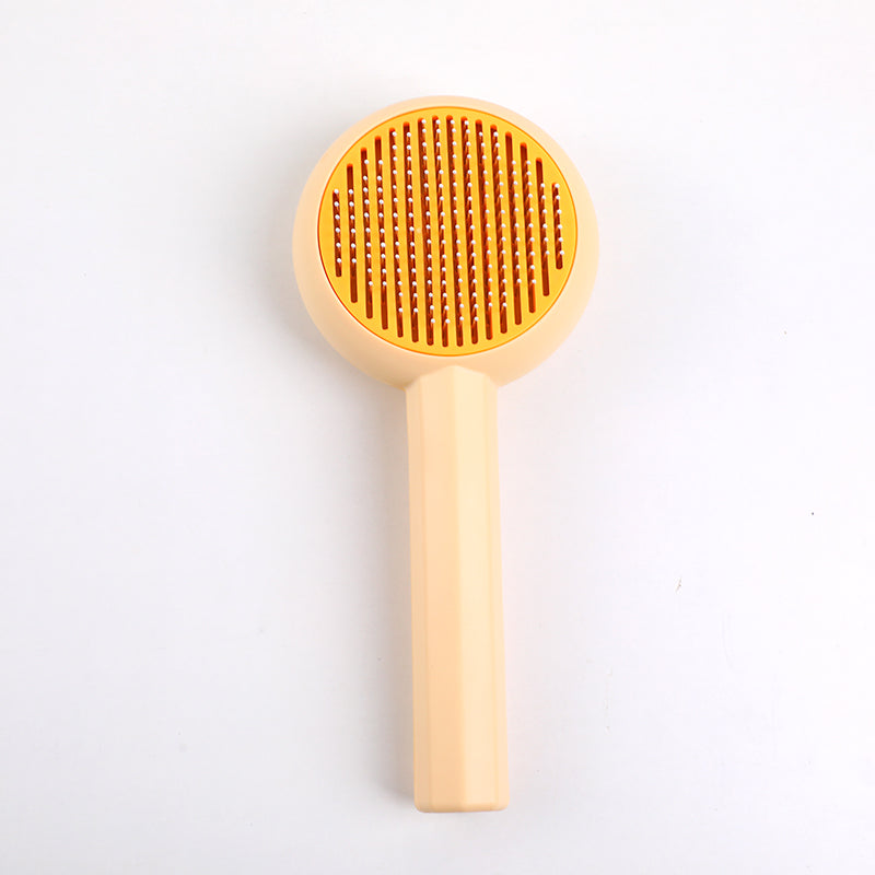 CEPILLO PARA MASCOTAS - AUTOLIMPIADOR