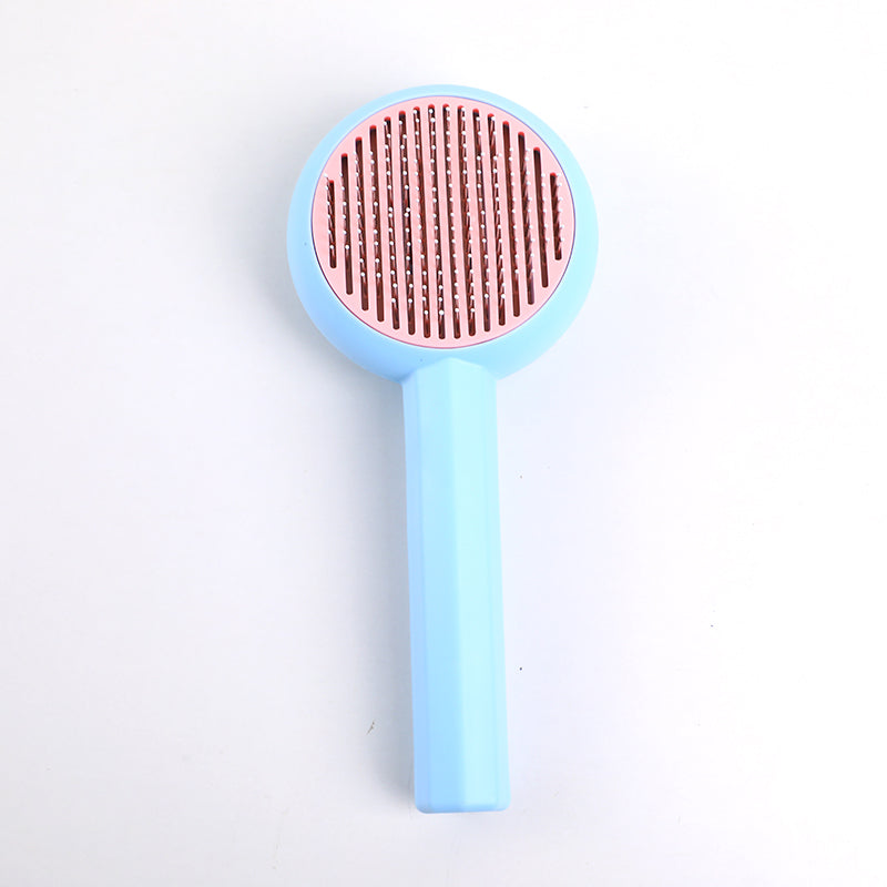 CEPILLO PARA MASCOTAS - AUTOLIMPIADOR