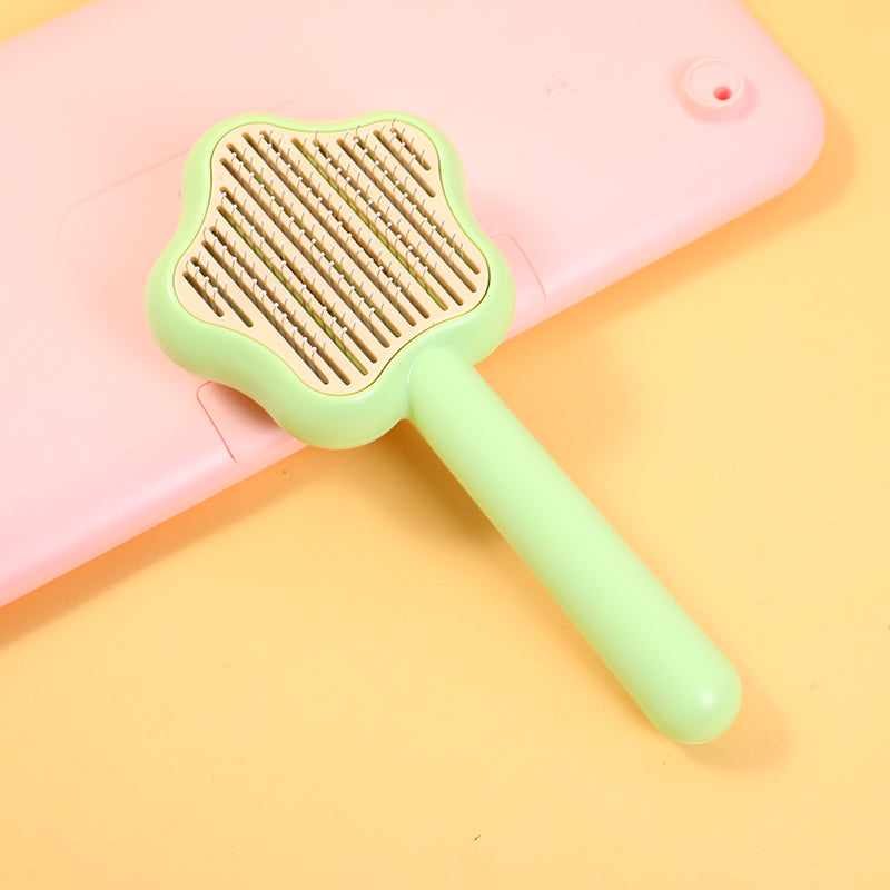 CEPILLO PARA MASCOTAS -VARITA MAGICA