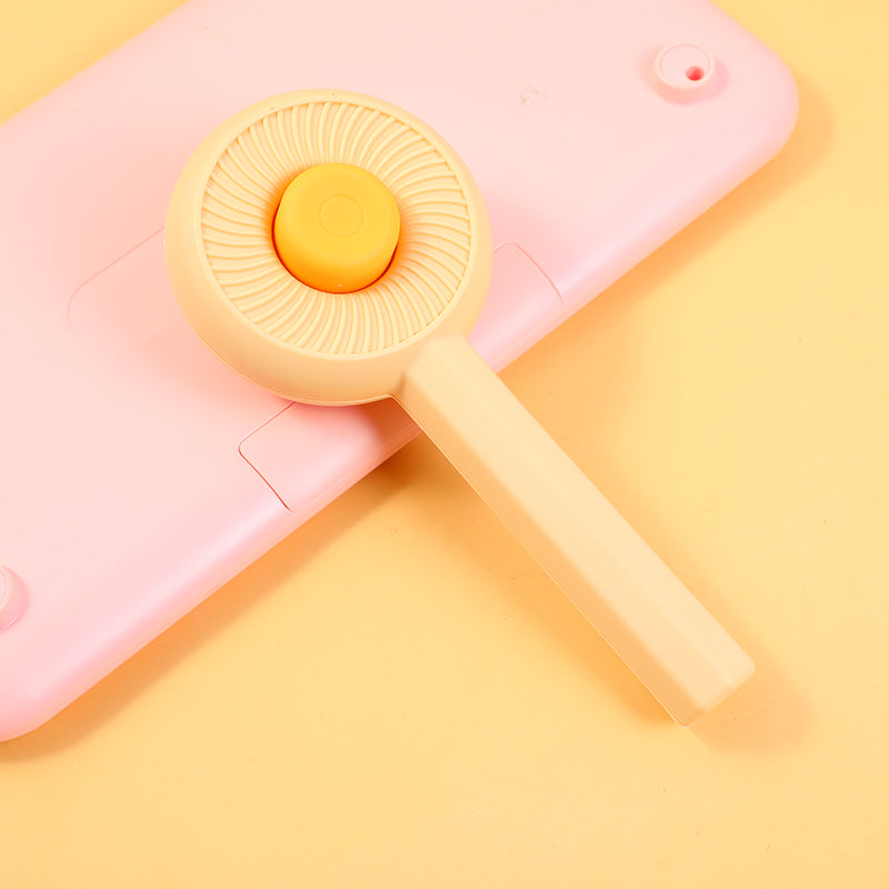 CEPILLO PARA MASCOTAS - AUTOLIMPIADOR