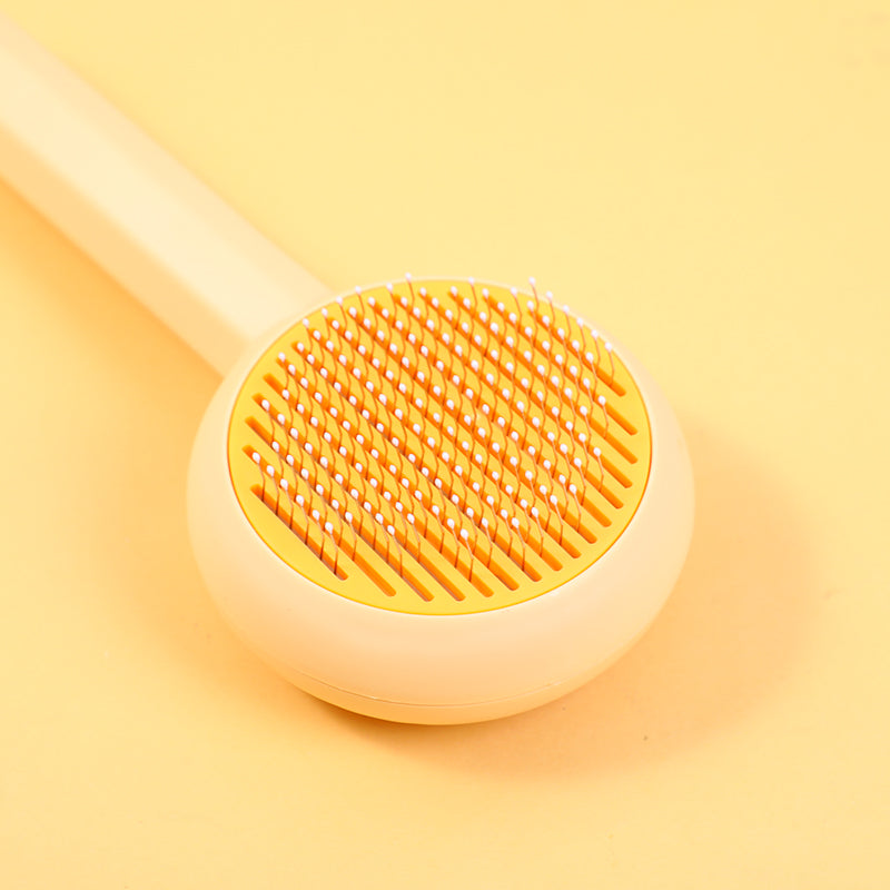 CEPILLO PARA MASCOTAS - AUTOLIMPIADOR