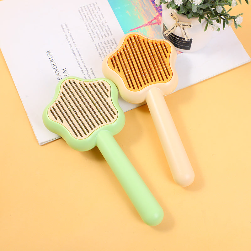 CEPILLO PARA MASCOTAS -VARITA MAGICA