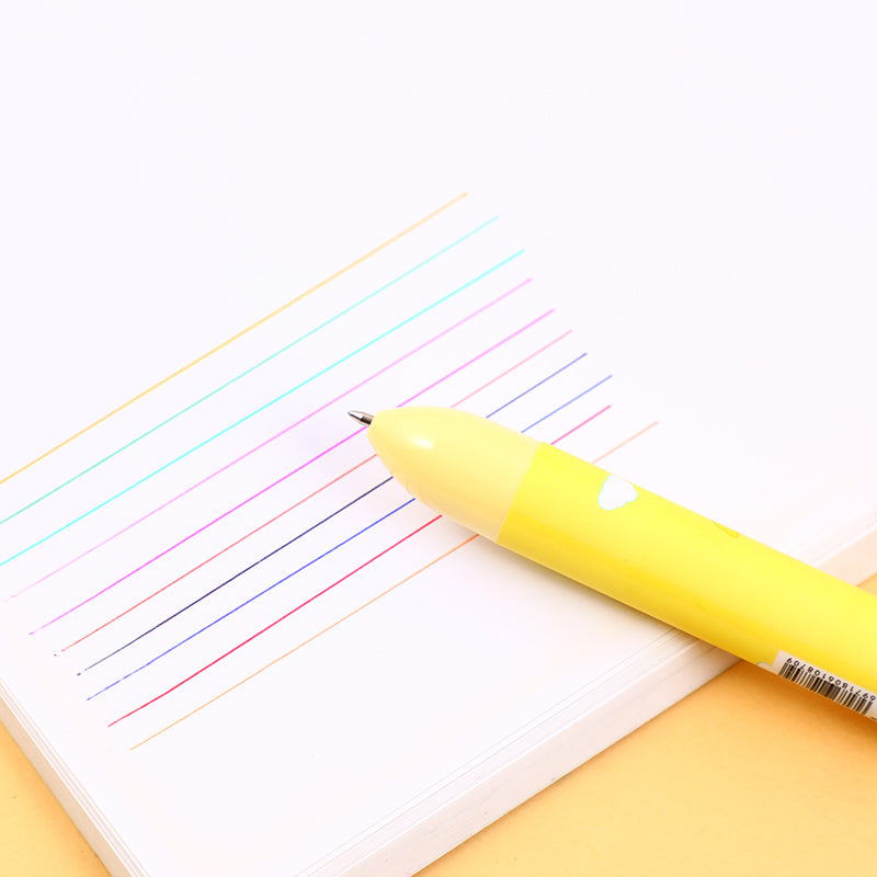 BOLIGRAFO 8 COLORES - PATO