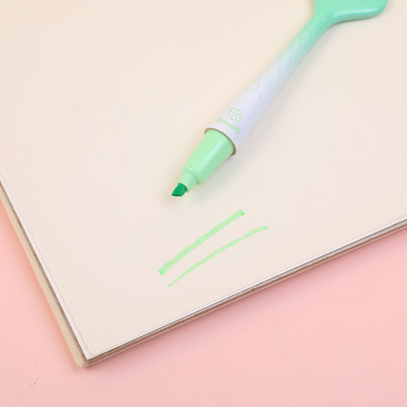 RESALTADORES CON COLA DE SIRENA - 6UND