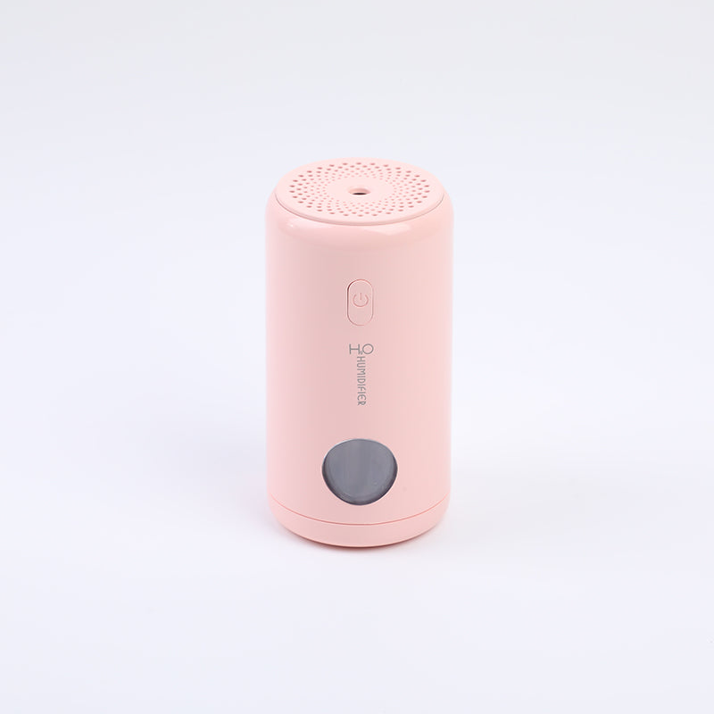 Humidificador Para El Carro Rosado