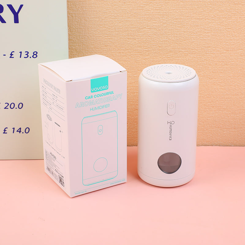 HUMIDIFICADOR - BLANCO