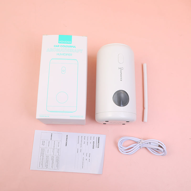 HUMIDIFICADOR - BLANCO