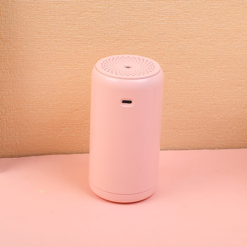 Humidificador Para El Carro Rosado