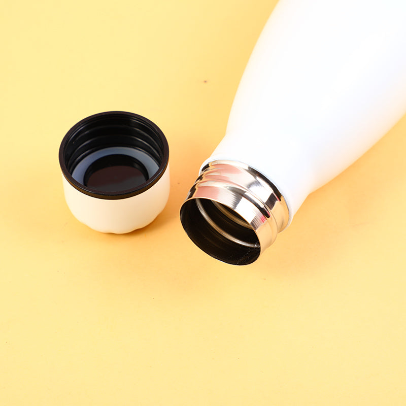 TERMO INSULADO DE GRAN CAPACIDAD OVALADO 750ML - AZUL