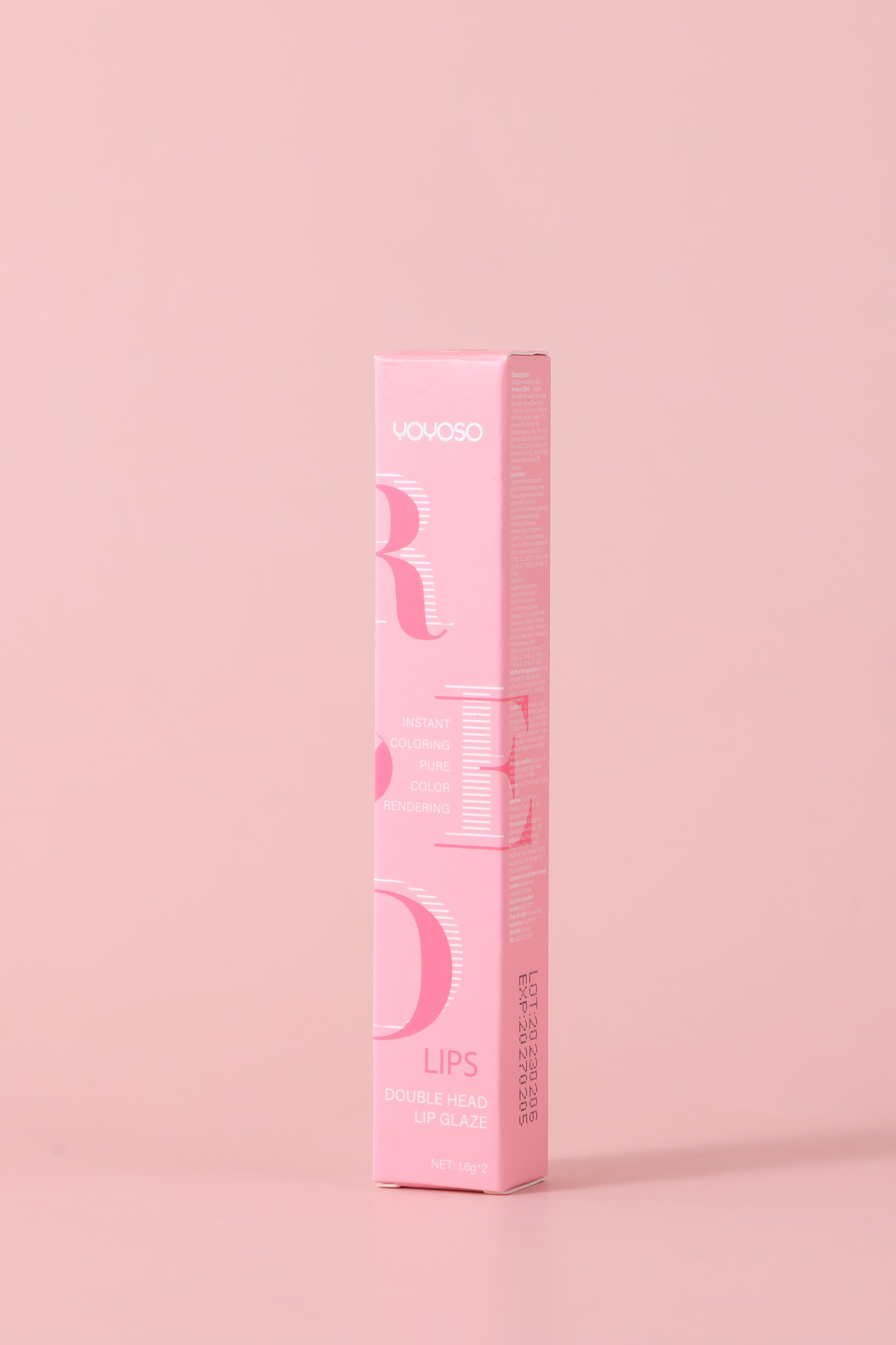 PINTALABIOS DOS COLORES - #1