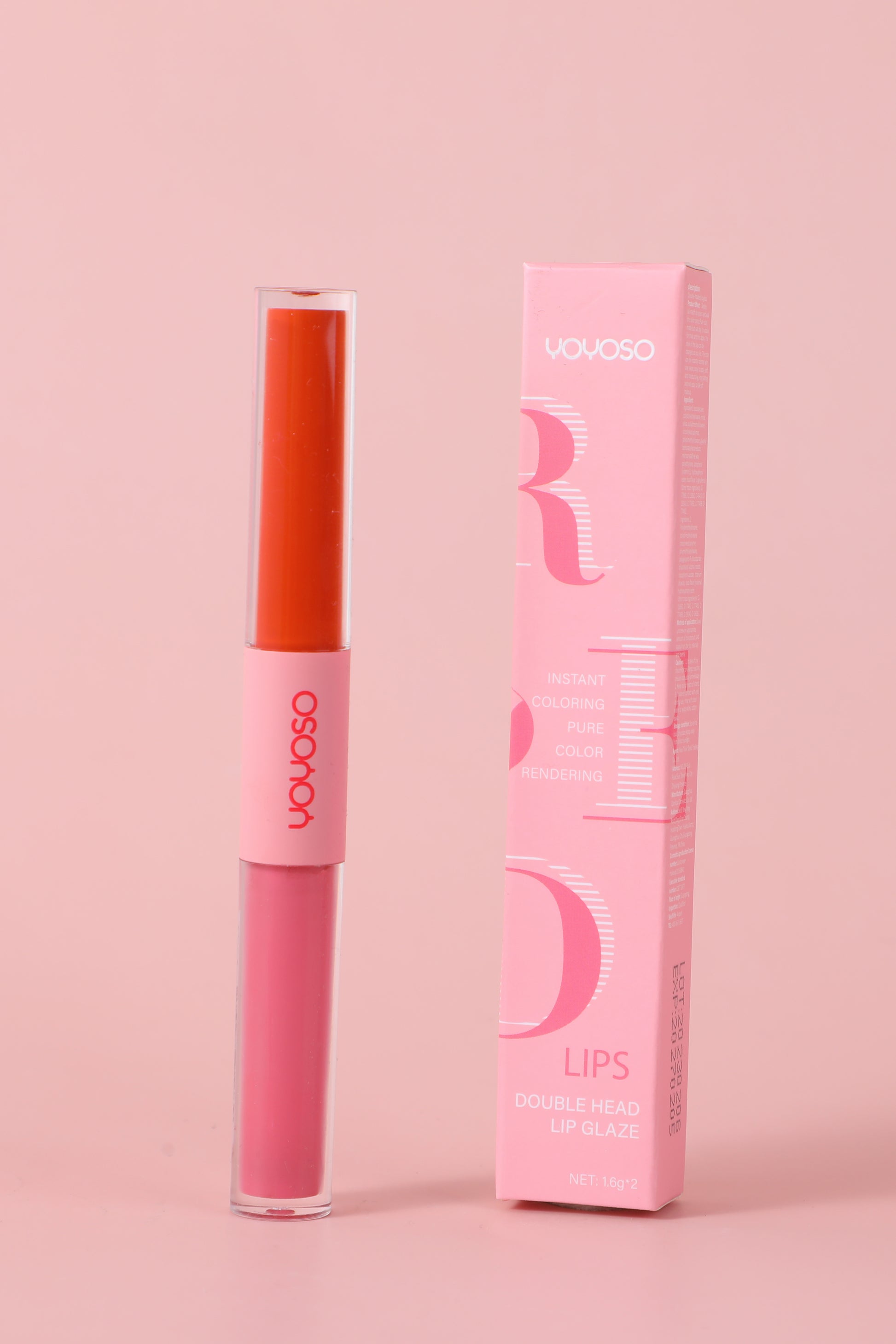 PINTALABIOS DOS COLORES - #1