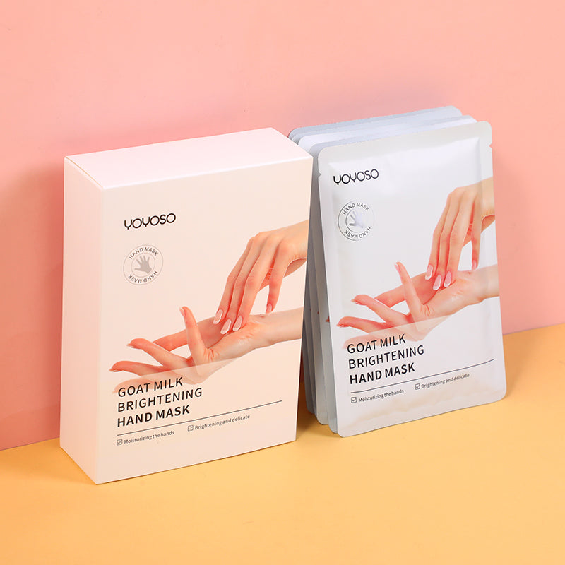 MASCARILLA PARA MANOS - 1 UNIDADES