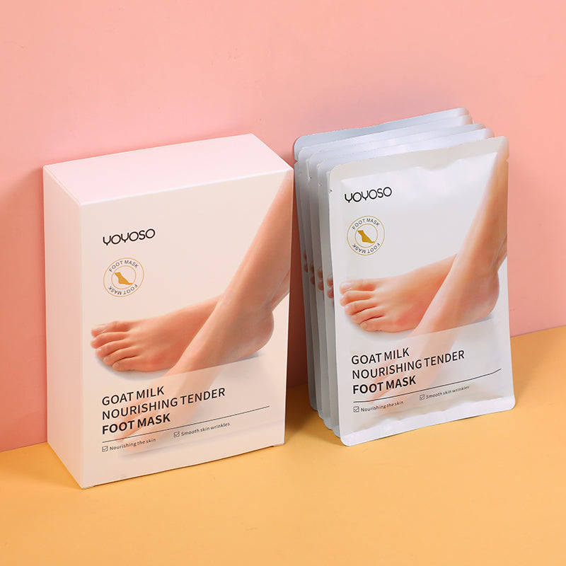 MASCARILLA PARA PIES