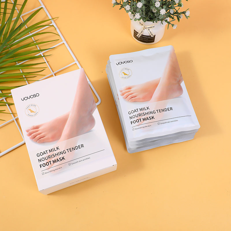 MASCARILLA PARA PIES