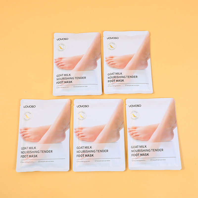 MASCARILLA PARA PIES