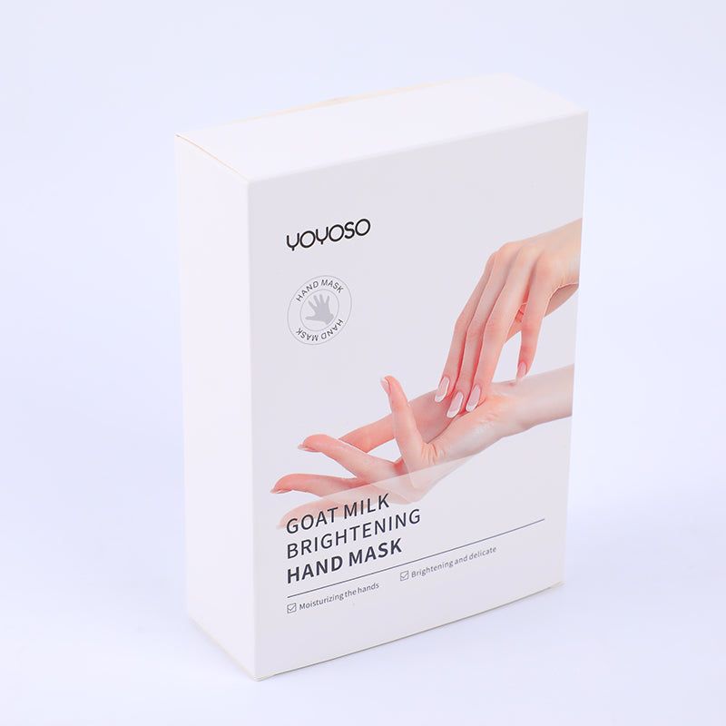 MASCARILLA PARA MANOS - 1 UNIDADES