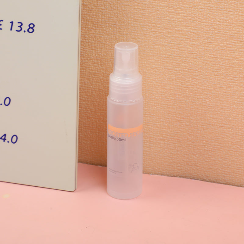 FRASCO DE VIAJE - SPRAY - 50ML