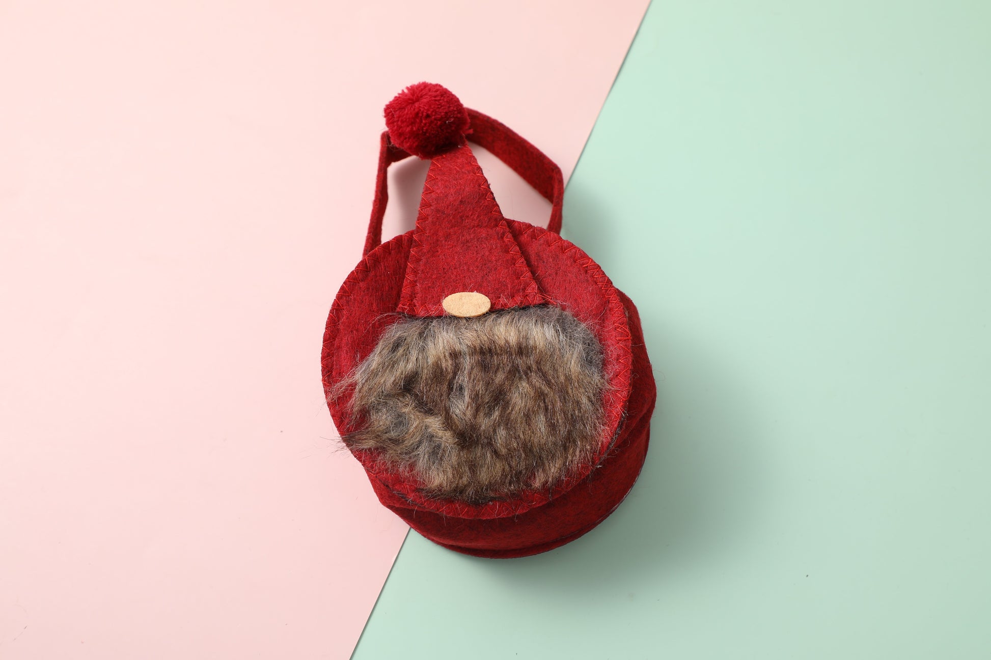 BOLSO NAVIDEÑO PARA NIÑOS