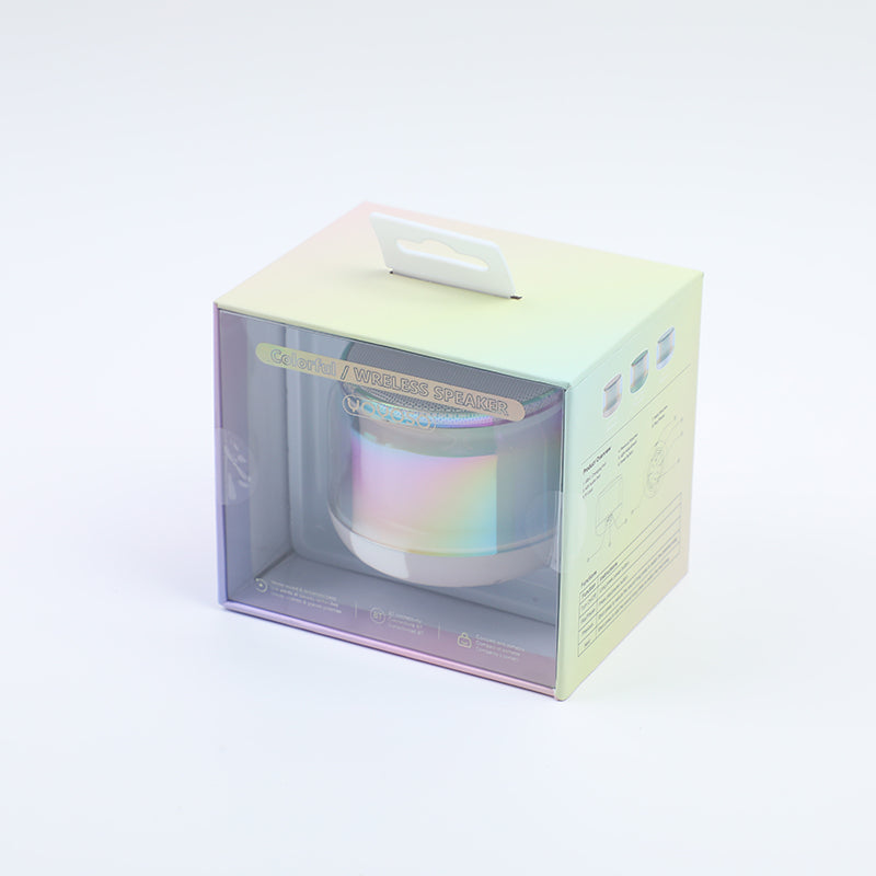 PARLANTE PEQUEÑO - BLANCO