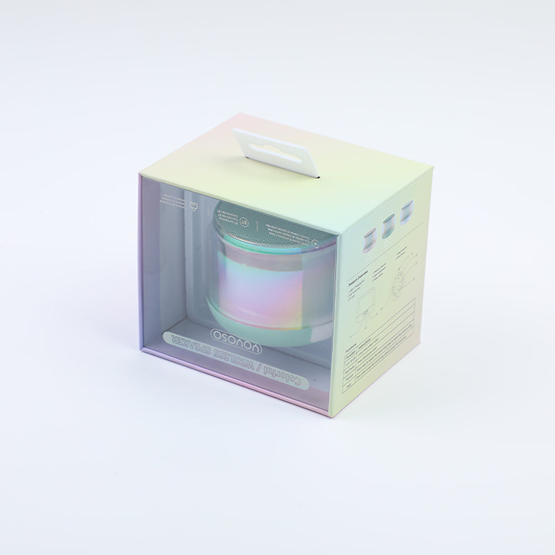 PARLANTE PEQUEÑO - VERDE