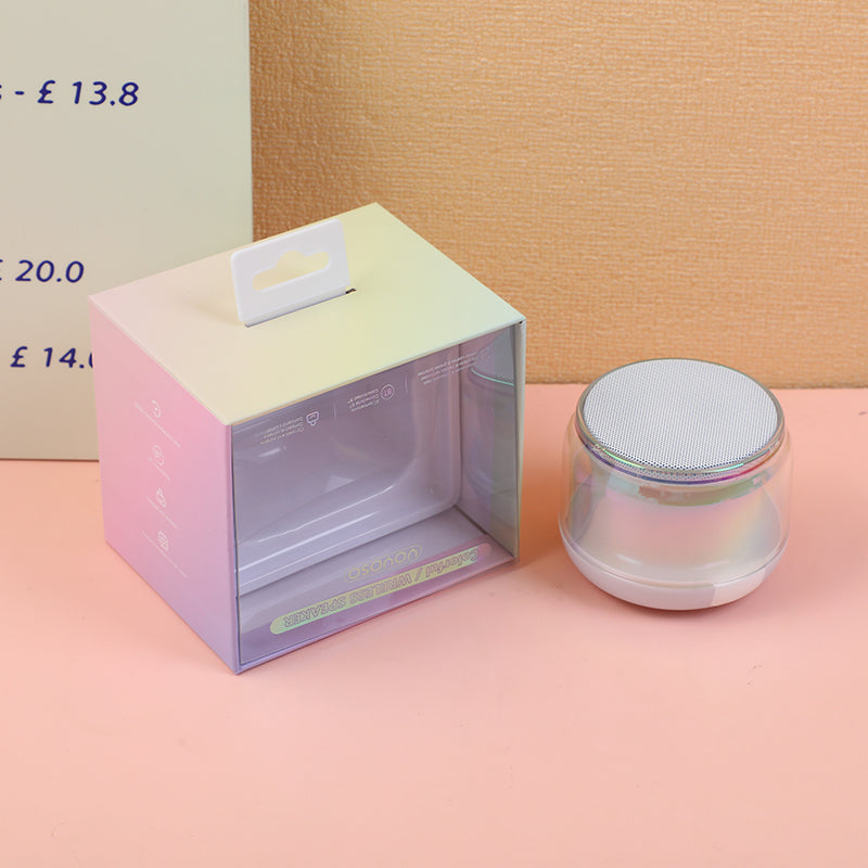 PARLANTE PEQUEÑO - ROSADO
