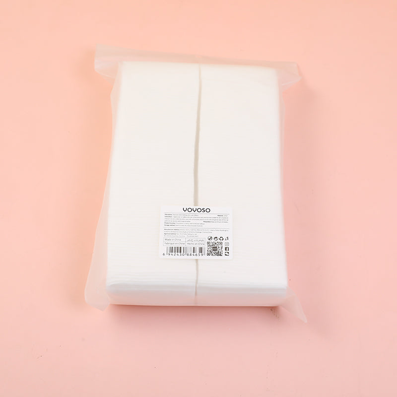 ALMOHADILLAS DE ALGODÓN 180 PCS - AZUL