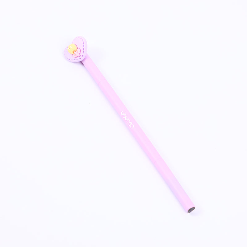 LAPIZ DE CEJA DE CORAZON- GRIS/MARRON