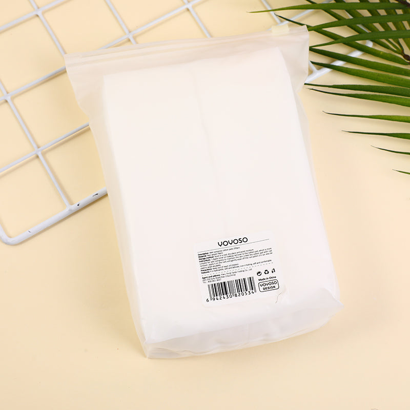 PADS DE ALGODÓN DESECHABLES 200UND