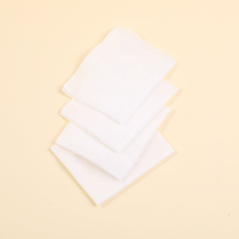 PADS DE ALGODÓN DESECHABLES 200UND