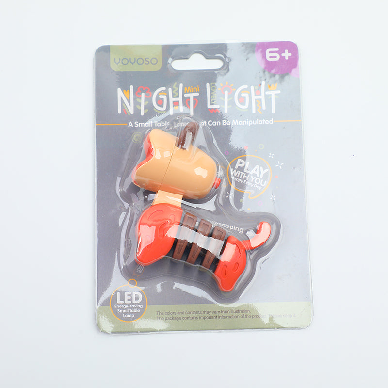 MINI LAMPARA DE PERRITO