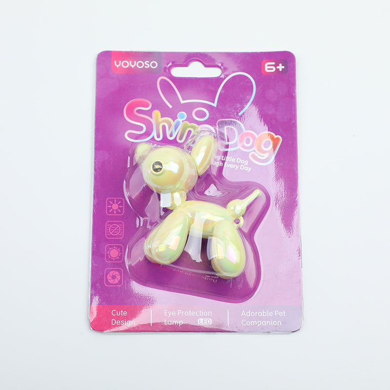 LUZ MINI DE PERRO GLOBO