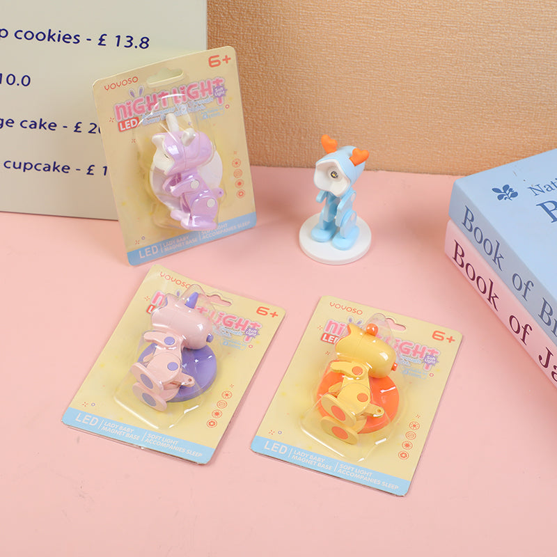 MINI LAMPARA DE PERRITO