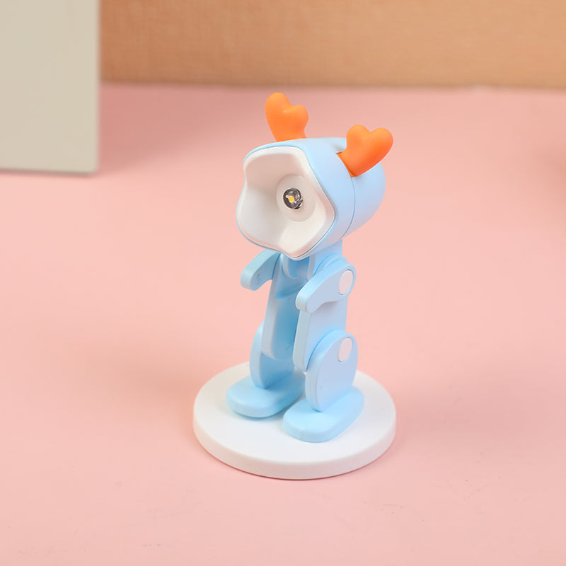 MINI LAMPARA DE PERRITO