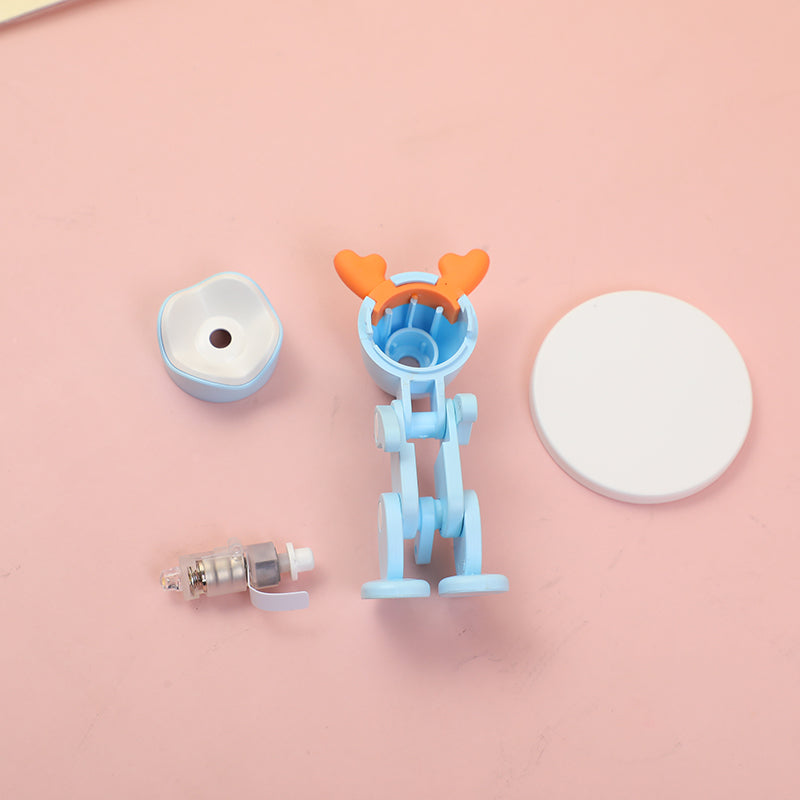 MINI LAMPARA DE PERRITO