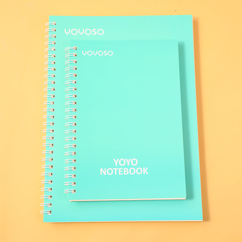CUADERNO B5 ARGOLLADO - YOYOSO