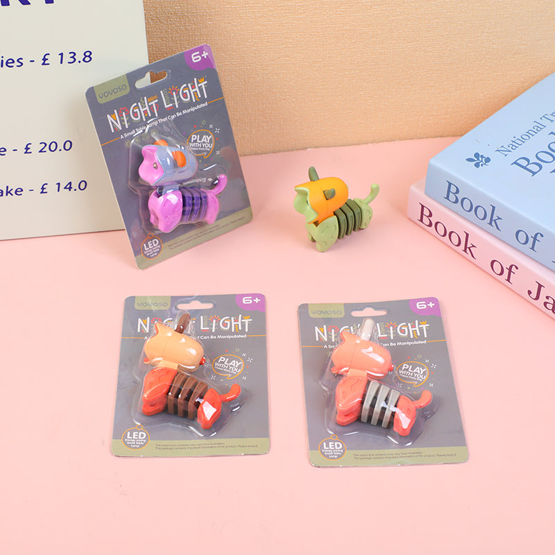 MINI LAMPARA DE PERRITO