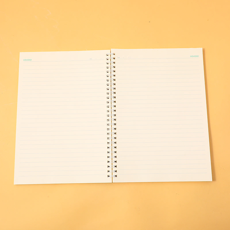 CUADERNO B5 ARGOLLADO - YOYOSO