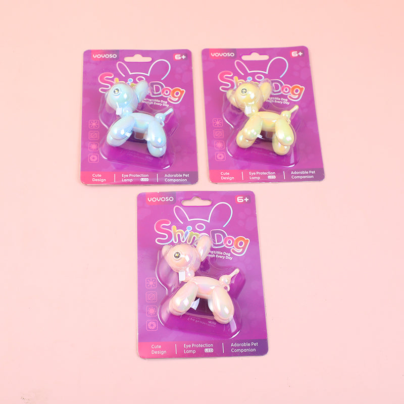 LUZ MINI DE PERRO GLOBO