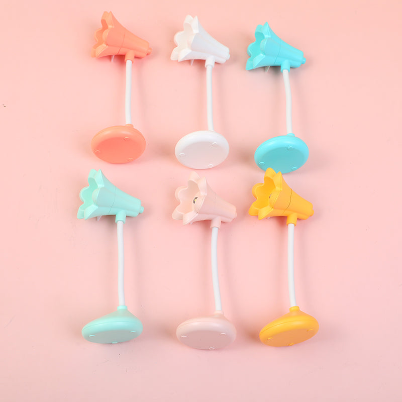 Mini Lampara De Flor