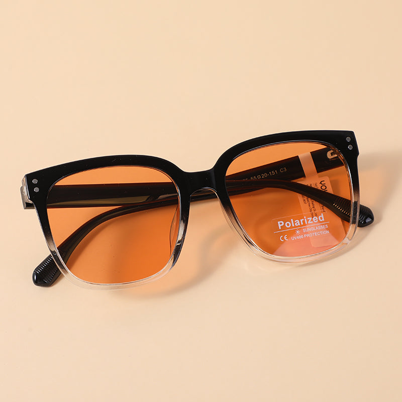 LENTES DE ADULTOS - AMARILLO