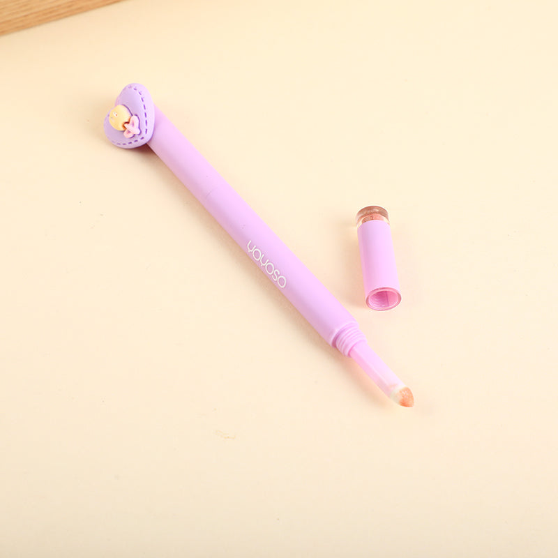 Delineador De Corazon Rosado