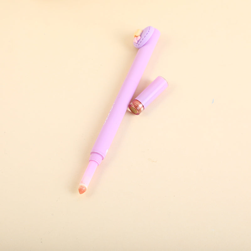 DELINEADOR DE CORAZON - DORADO