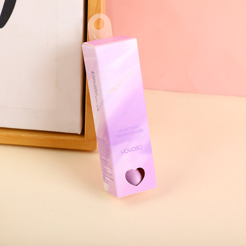 BASE LIQUIDA DE CORAZON - #1 BLANCO MARFIL