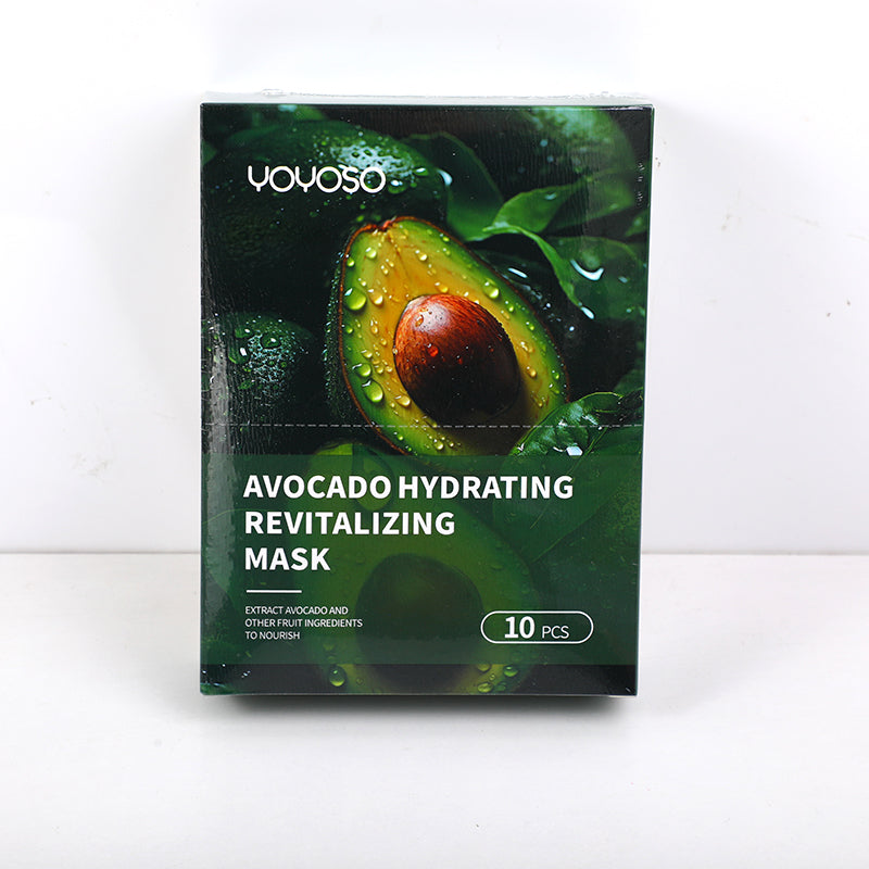 MASCARILLA REVITALIZANTE E HIDRATANTA DE AGUACTAE