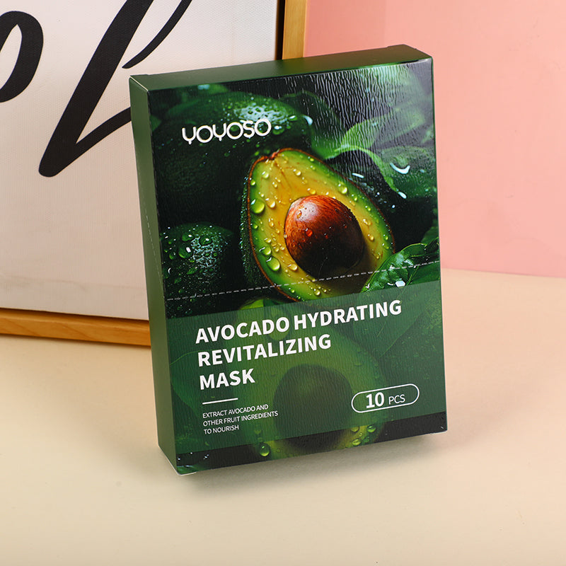 MASCARILLA REVITALIZANTE E HIDRATANTA DE AGUACTAE