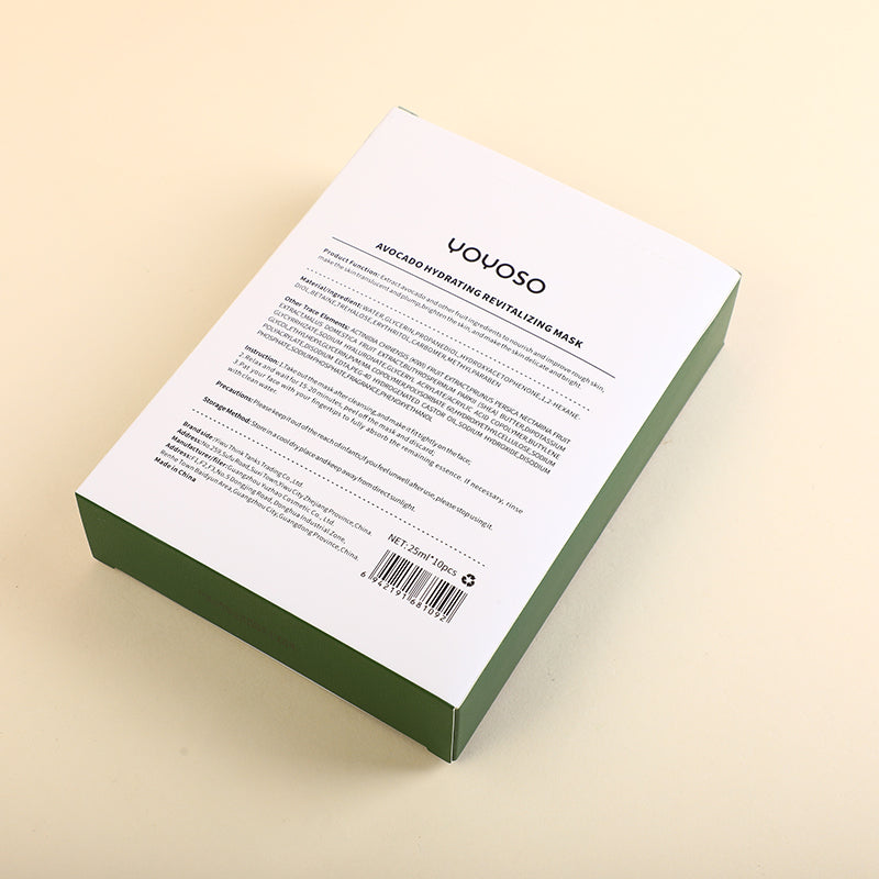 MASCARILLA REVITALIZANTE E HIDRATANTA DE AGUACTAE