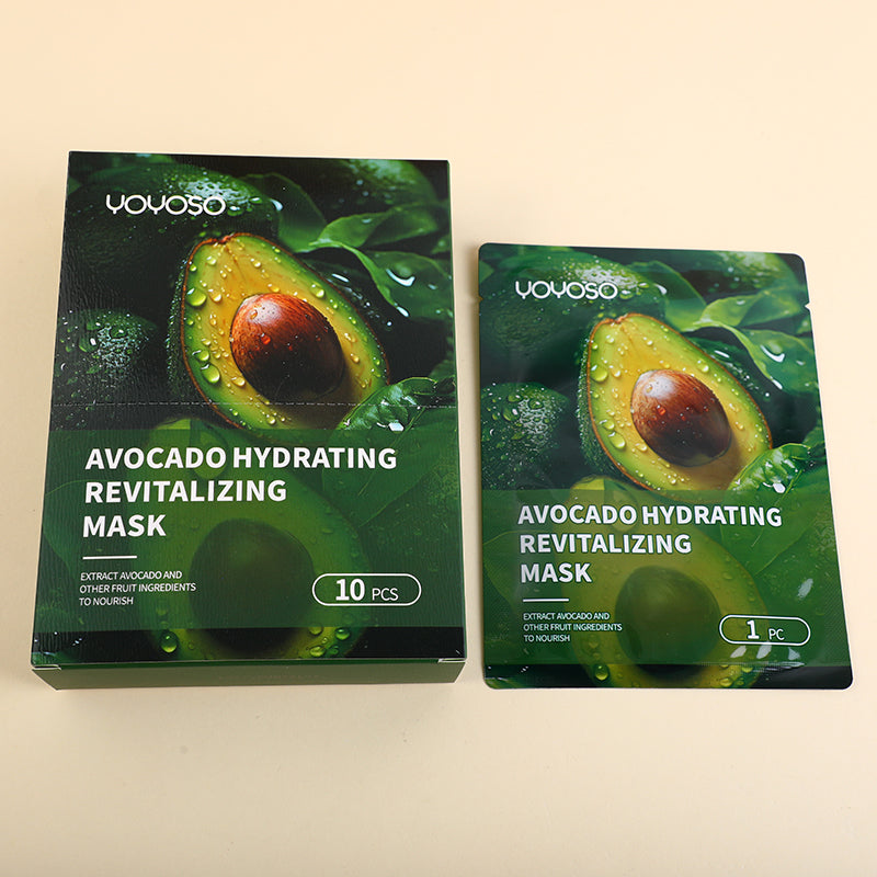 MASCARILLA REVITALIZANTE E HIDRATANTA DE AGUACTAE